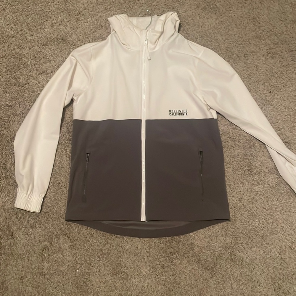 Hollister California Wind Breaker